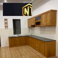 TỦ BẾP CÓ NGĂN ĐỰNG DỤNG CỤ
